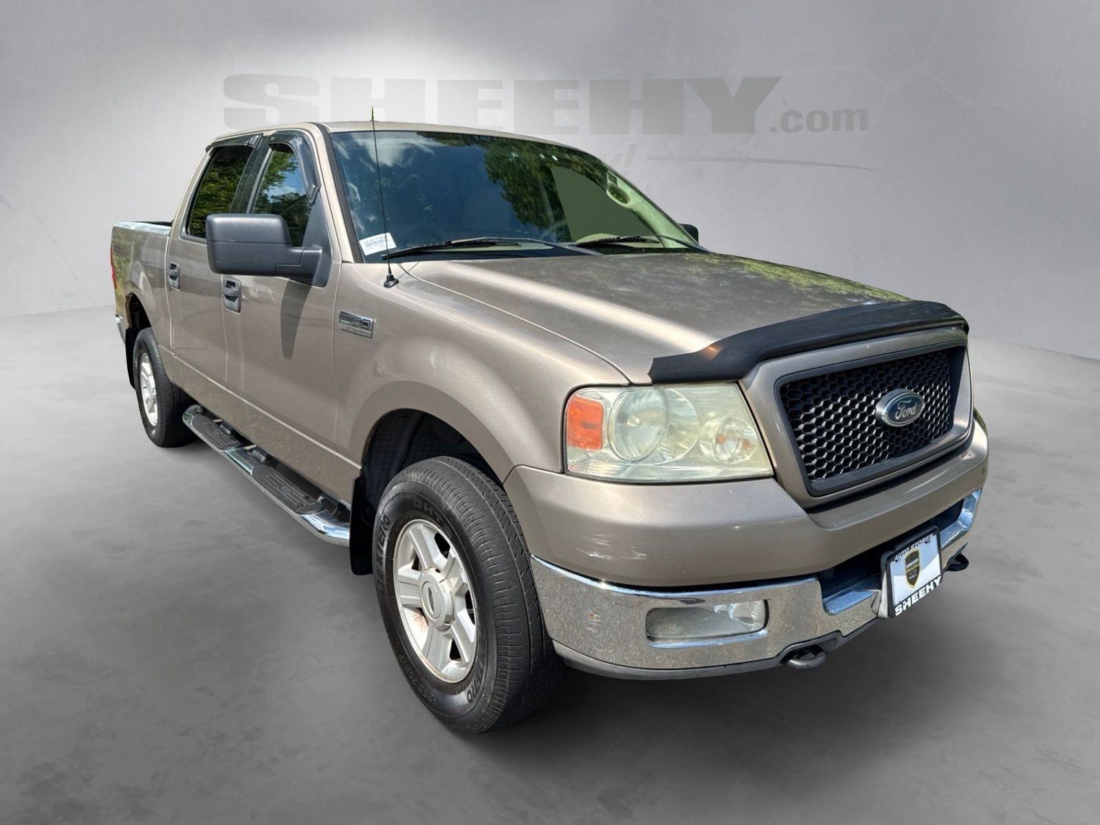 Used 2004 Ford F-150 FX4 with VIN 1FTPW14534KD03616 for sale in Warrenton, VA
