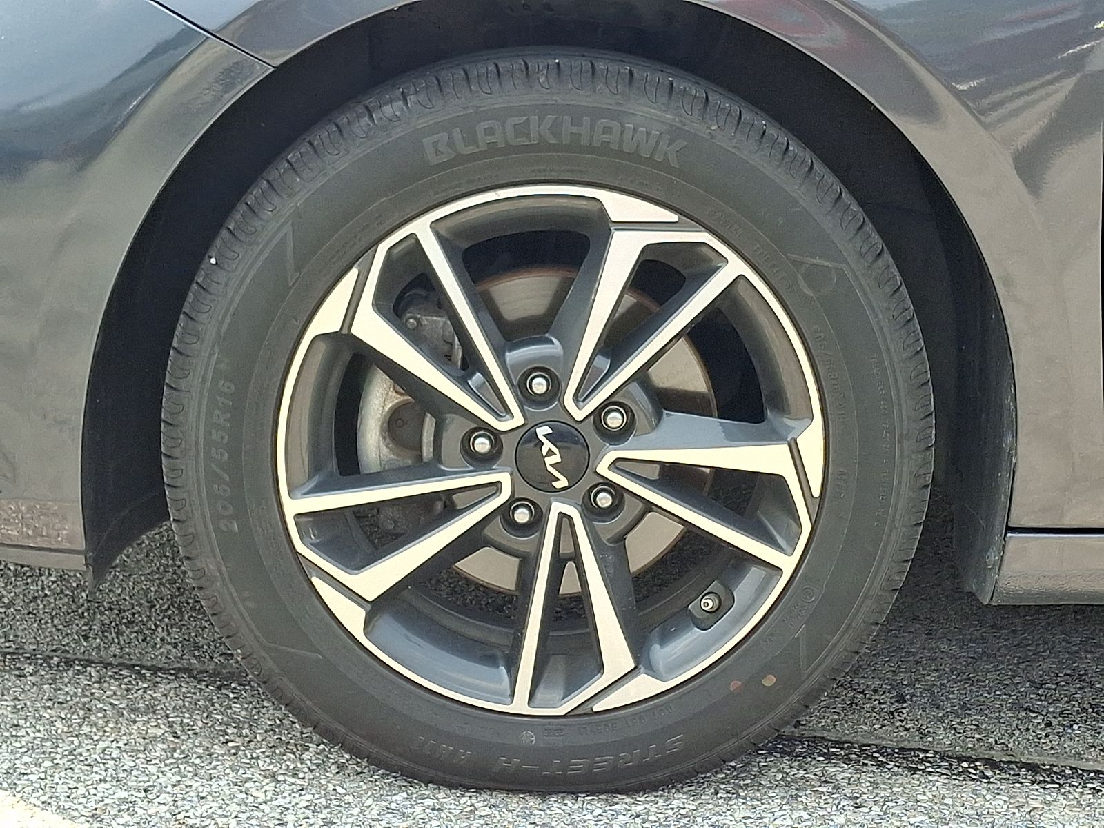 Used 2024 Kia Forte Sedan
