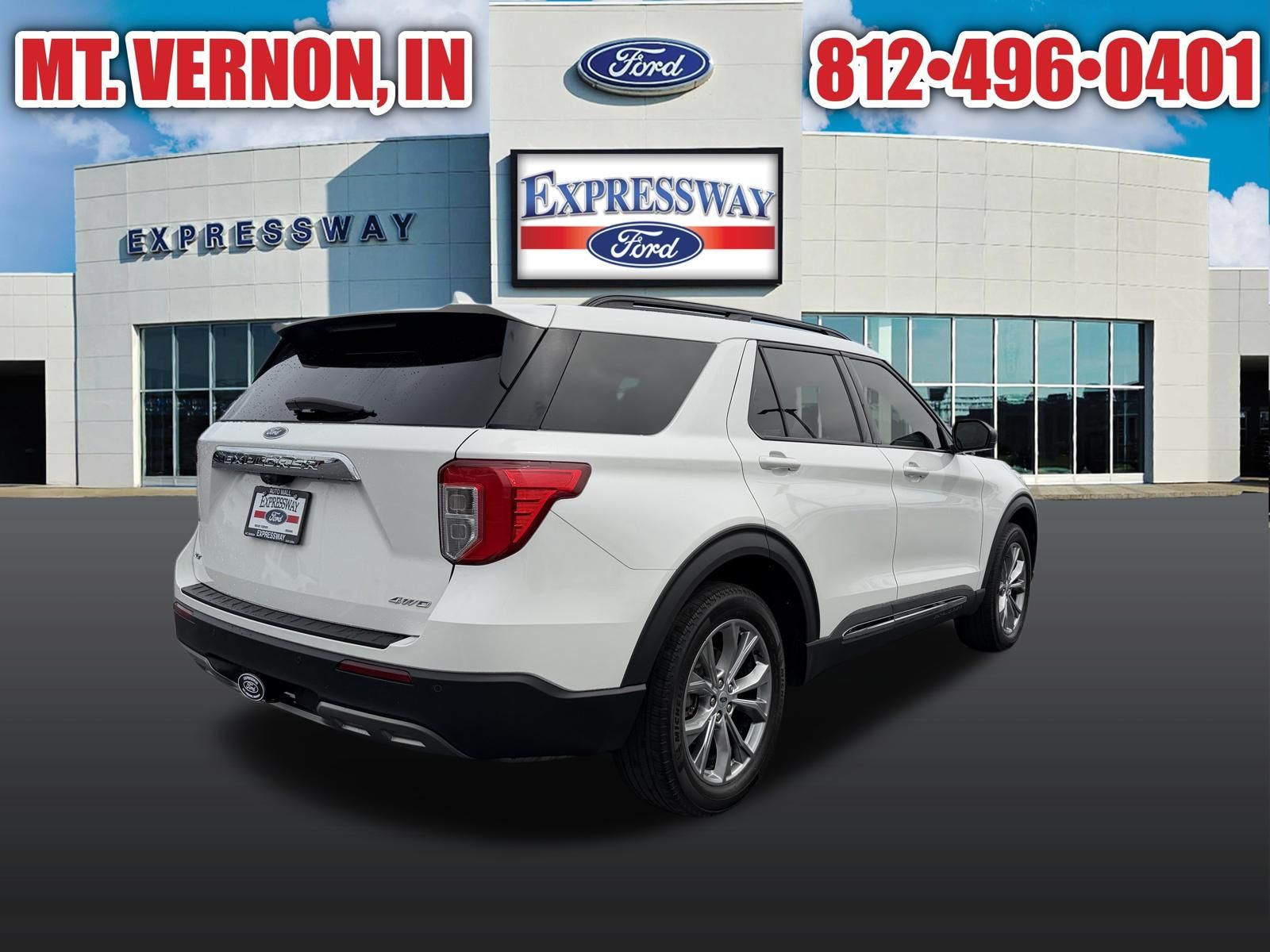 2022 Ford Explorer image 6