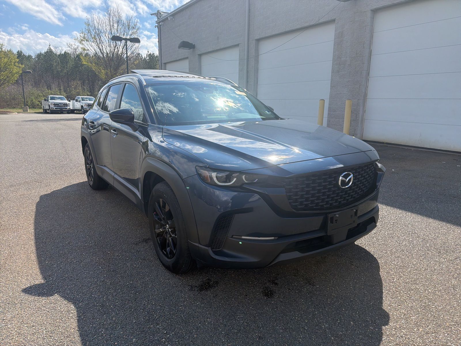 2023 Mazda CX-50 2.5 S Preferred Plus AWD