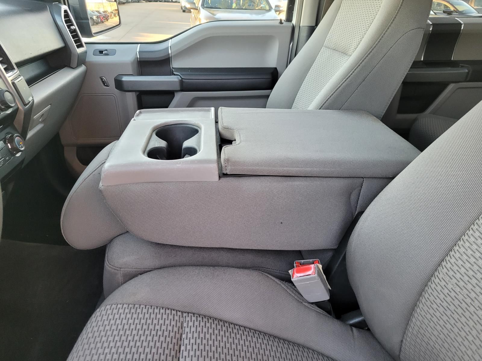 used 2018 Ford F-150 car, priced at $16,000