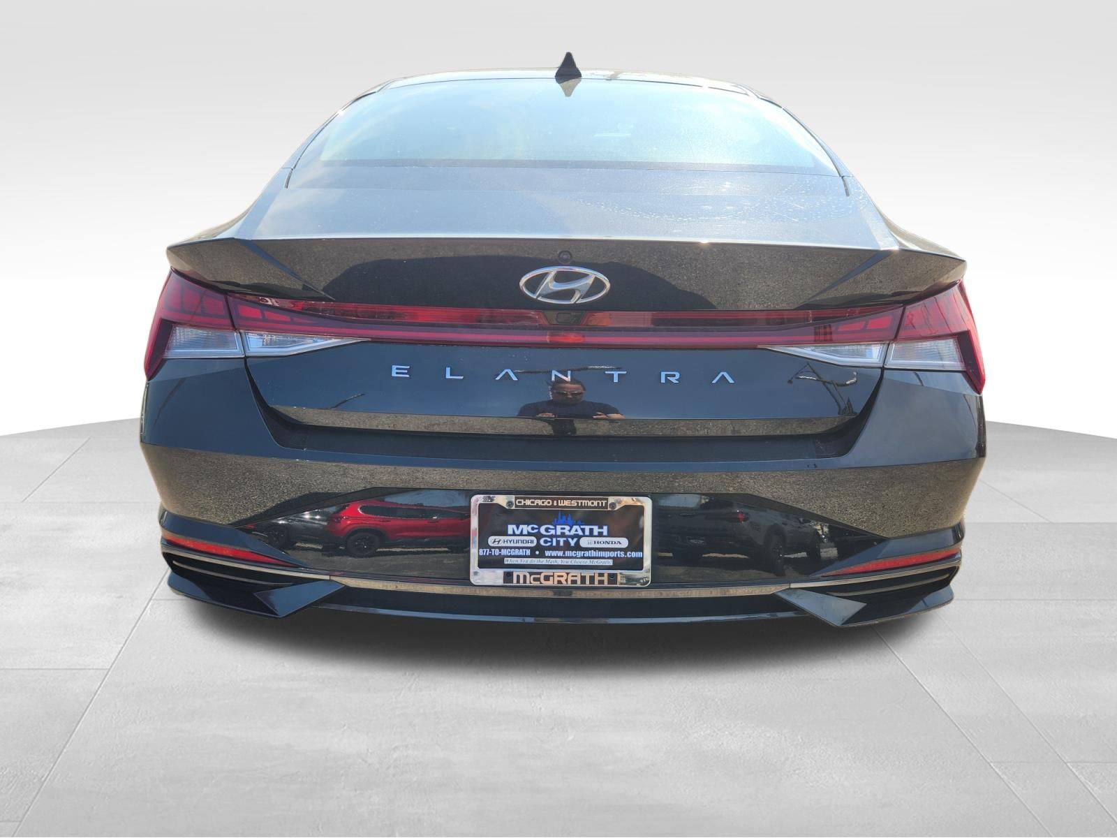 2021 Hyundai Elantra SEL 6