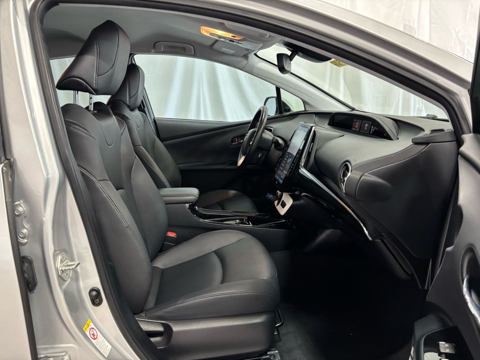 Used Car 2018 Toyota Prius Prime  Advanced For Sale Under $20,000 In Austin, Texas