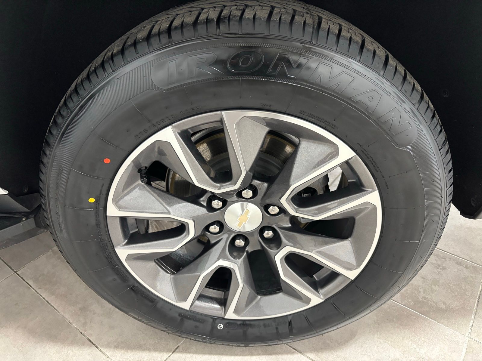 Used Car 2023 Chevrolet Tahoe  Lt For Sale Under $50,000 In Austin, Texas