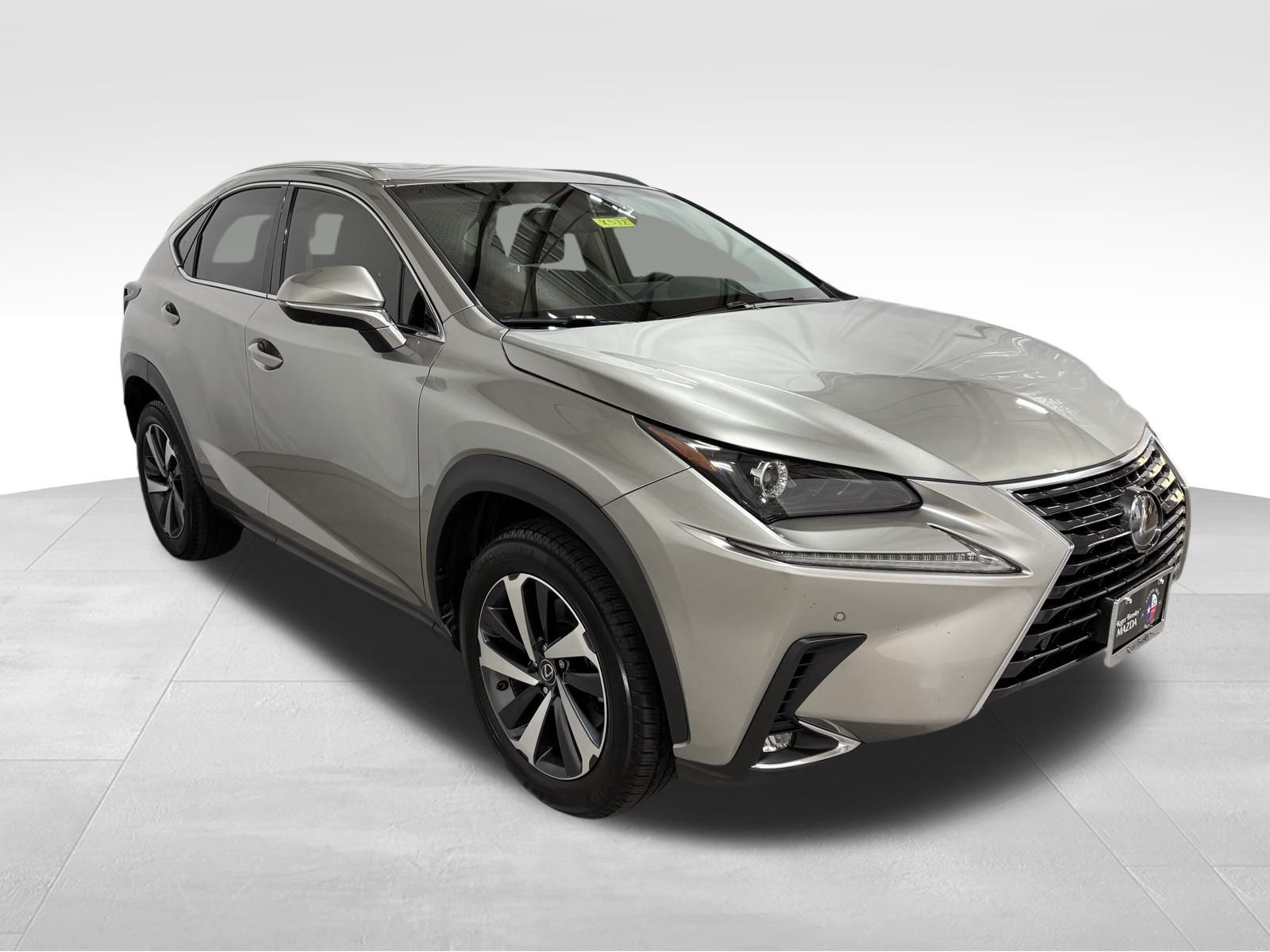 Used Car 2019 Lexus Nx  For Sale Under $25,000 In Austin, Texas