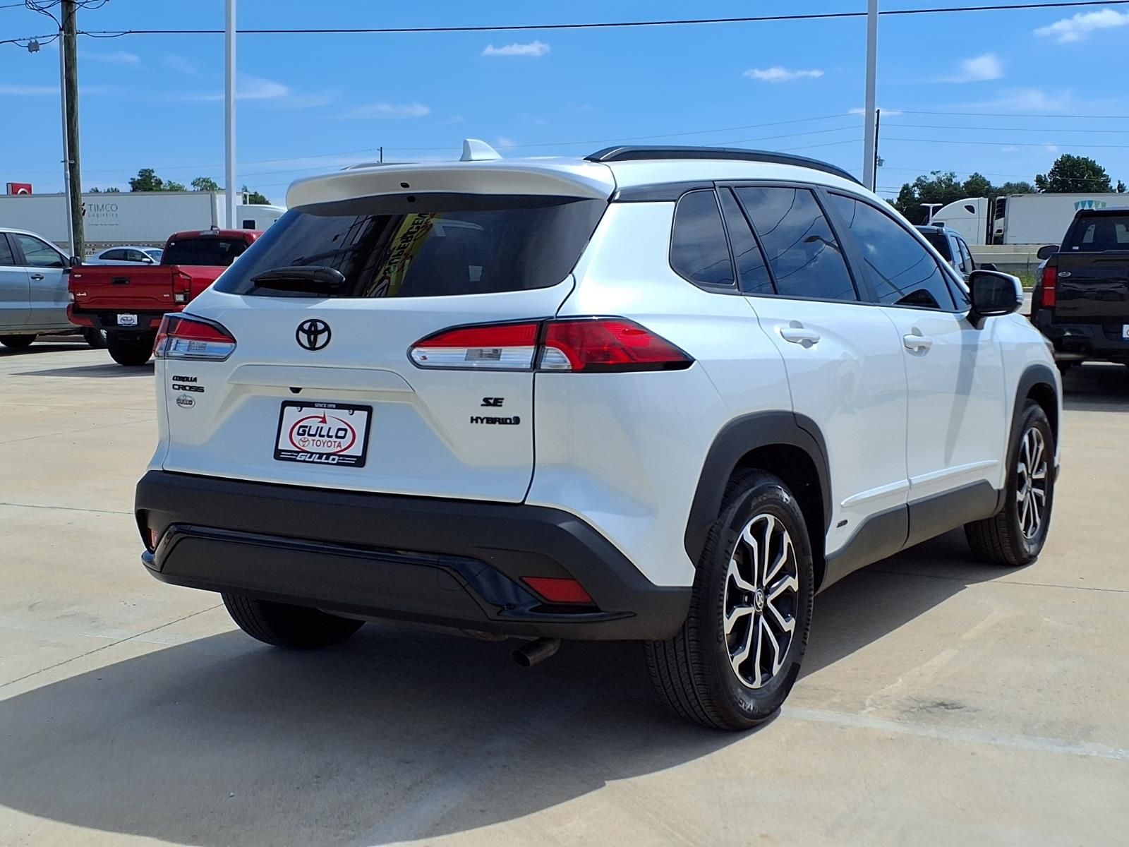 2023 Toyota Corolla Cross Hybrid SE - 5