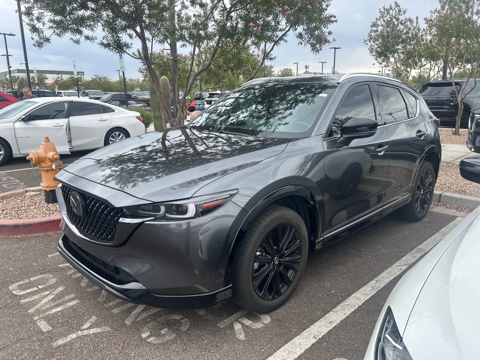 2024 Mazda Mazda CX-5 2.5 Turbo Premium
