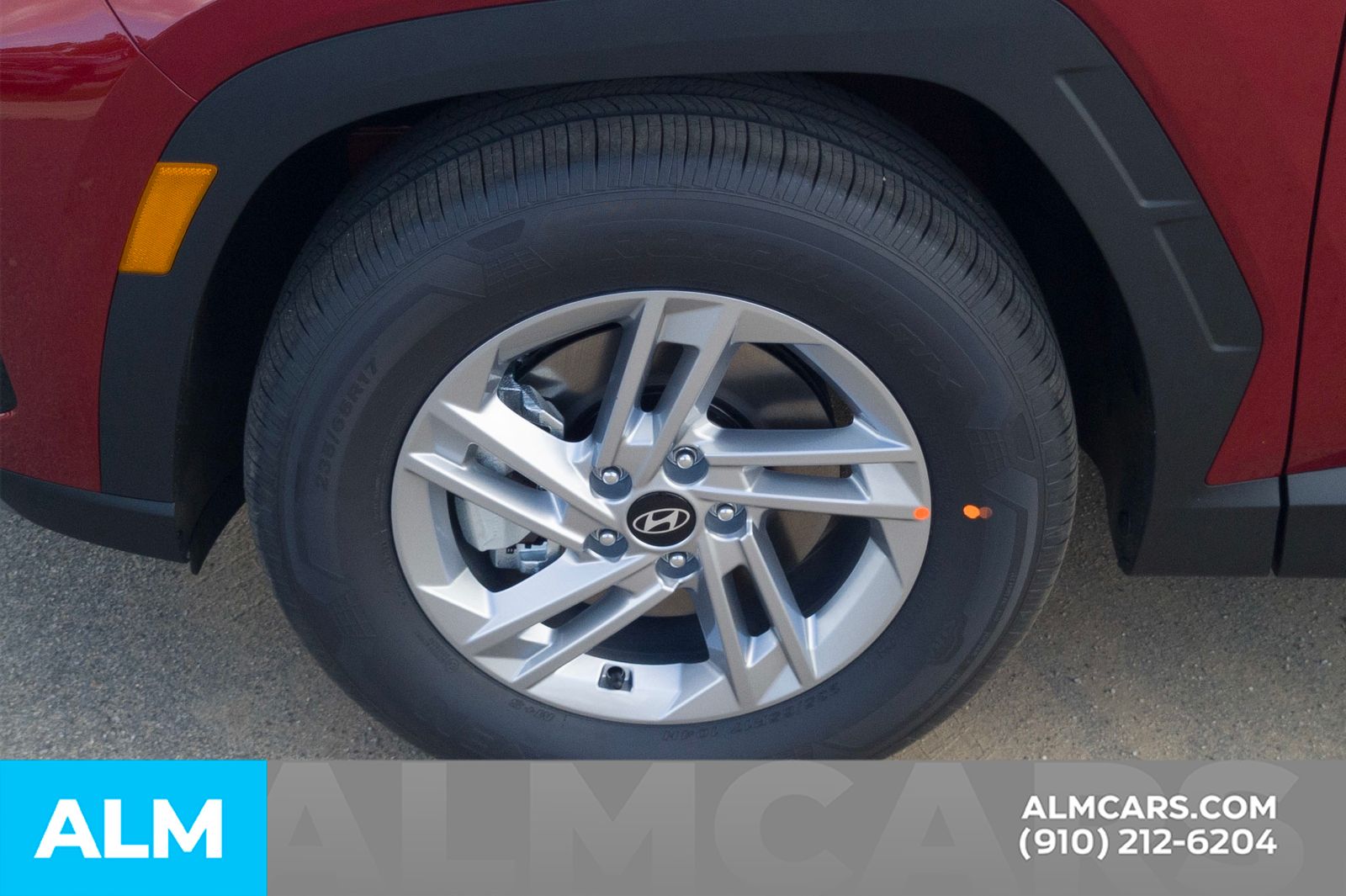 Used 2026 Red Hyundai SE image 12