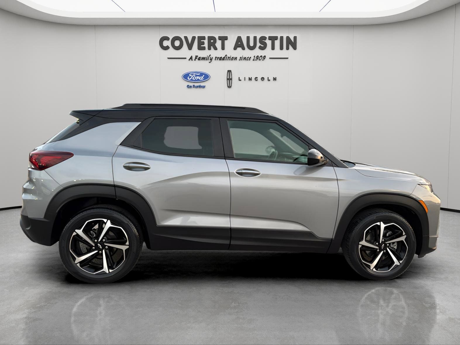 Used Car 2023 Chevrolet Trailblazer  Rs For Sale Under $25,000 In Austin, Texas