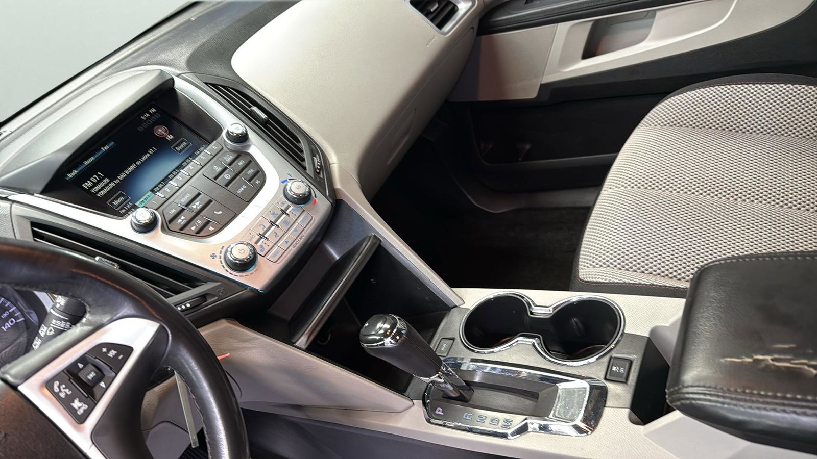 Used Car 2017 Chevrolet Equinox  Lt For Sale Under $15,000 In Austin, Texas