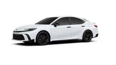 new 2026 Toyota Camry car