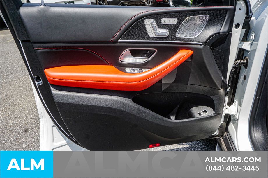 Used 2024 White Mercedes-Benz GLE 53 AMG® image 50