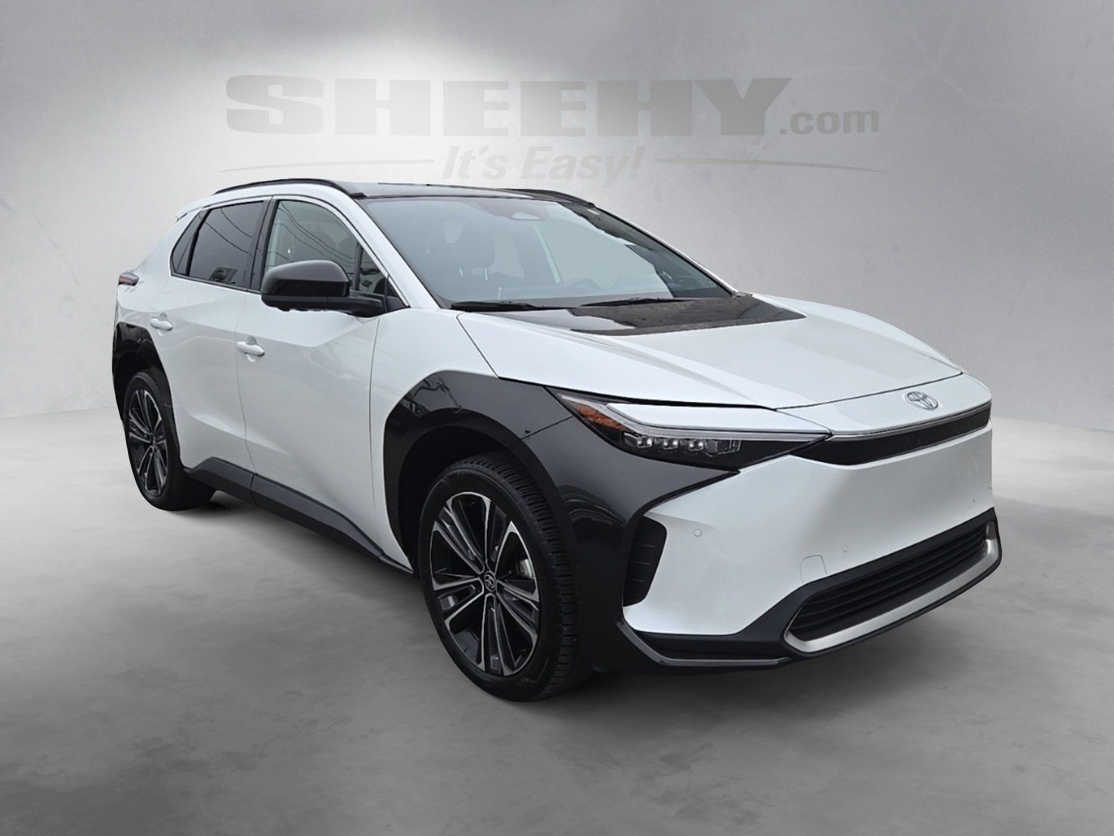 Pre-Owned 2024 Toyota bZ4X Limited 4D Sport Utility in
