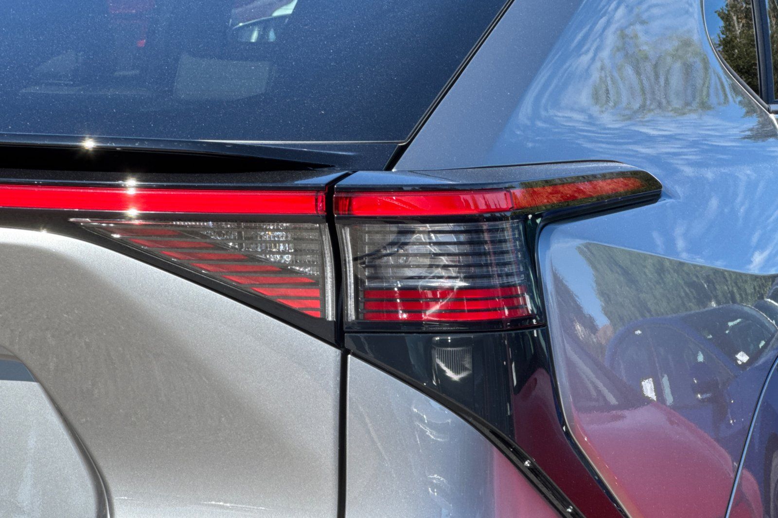 New 2026 Toyota bZ SUV