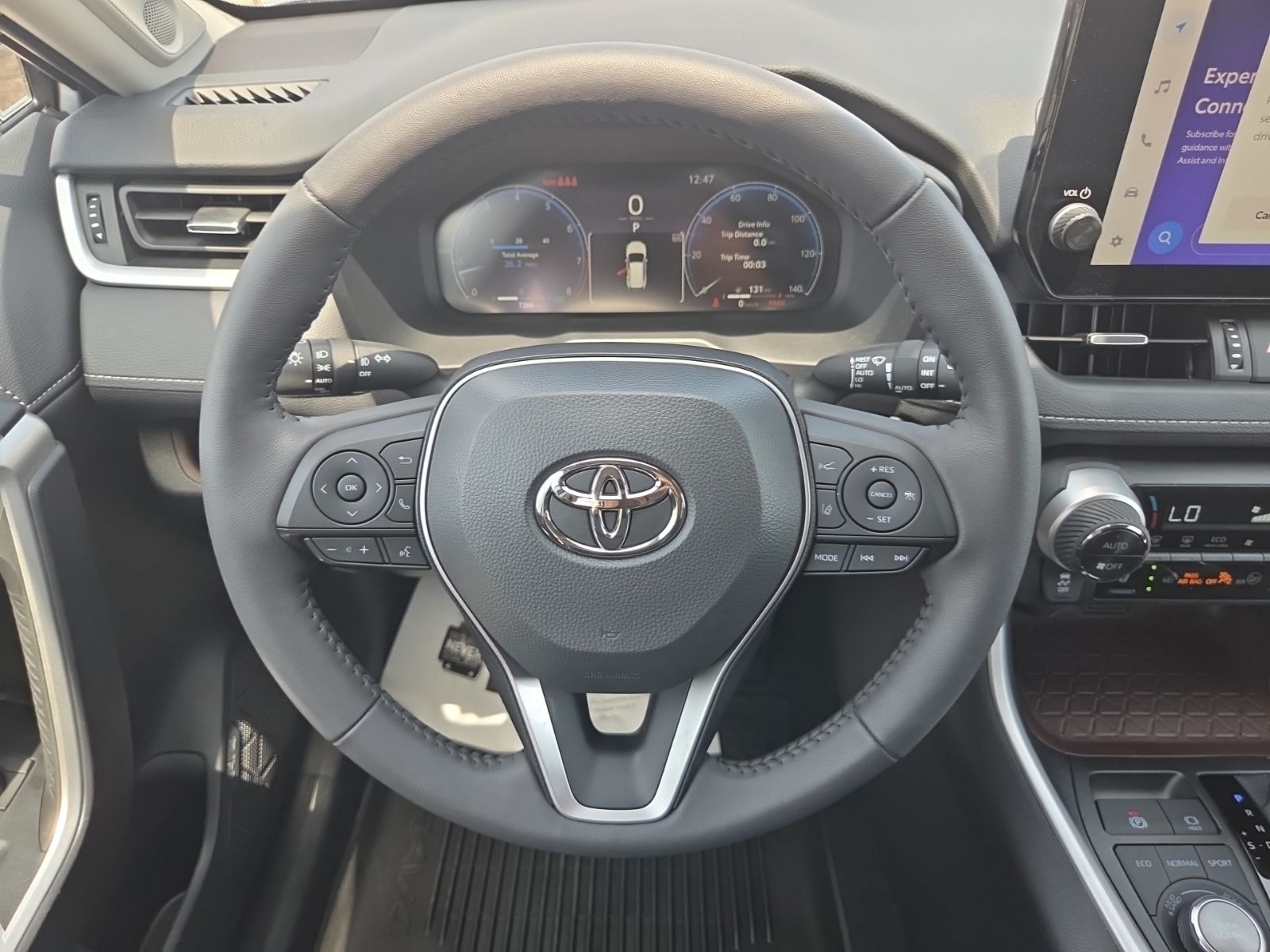 used 2025 Toyota RAV4 car, priced at $42,264