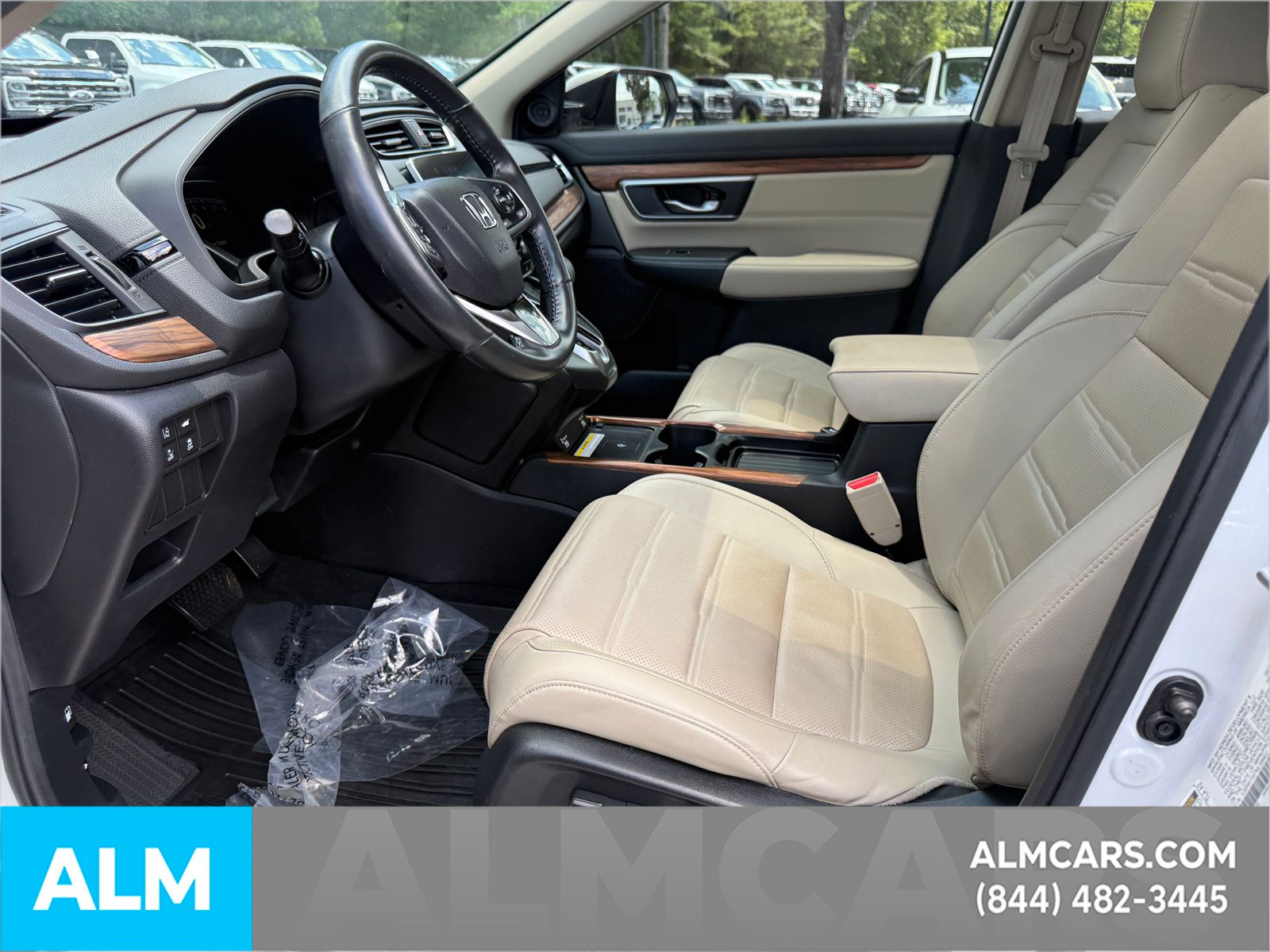 Used 2021 Black Honda Touring image 14
