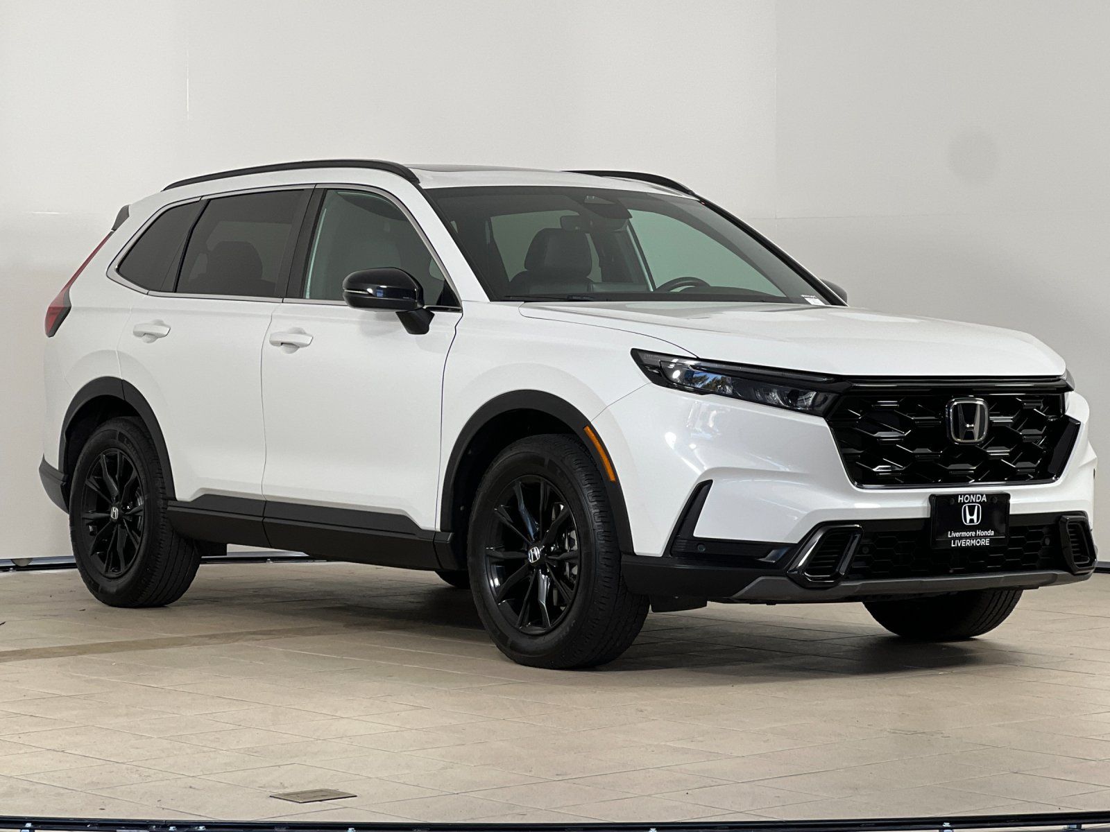 2024 Honda CR-V Hybrid Sport-L — full photo 8 of 28