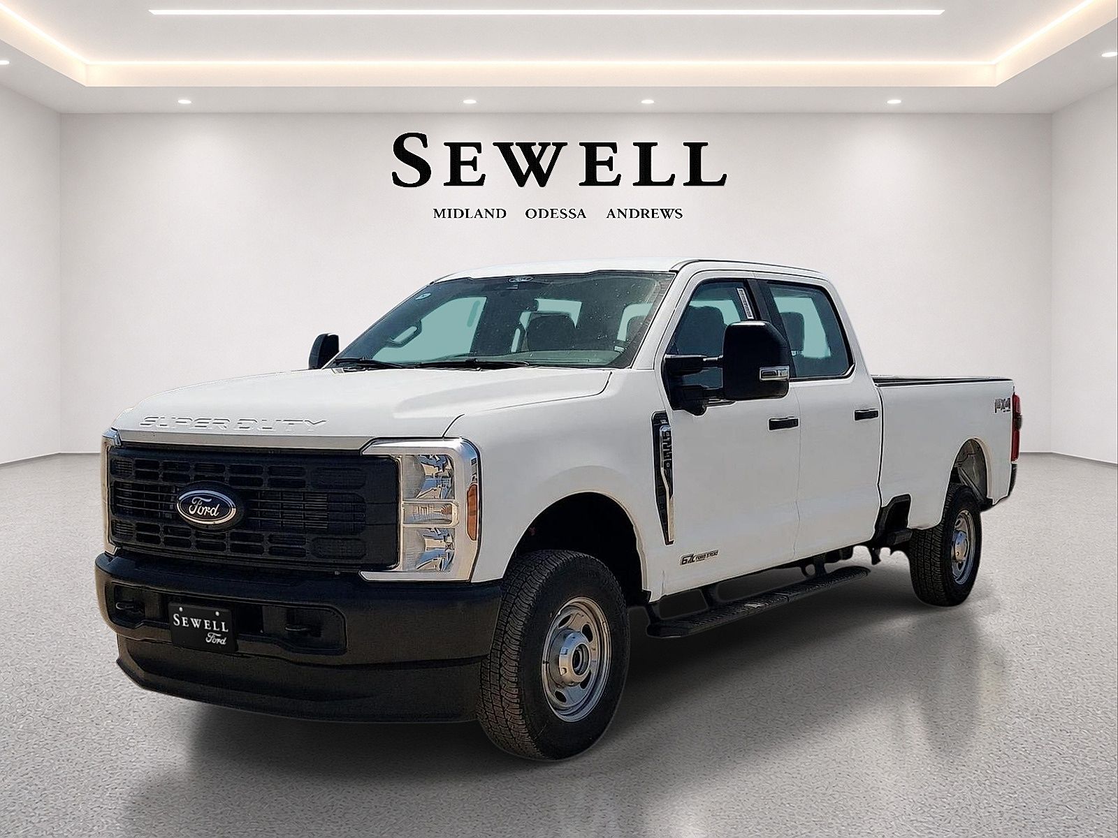 2026 Ford F-250SD 