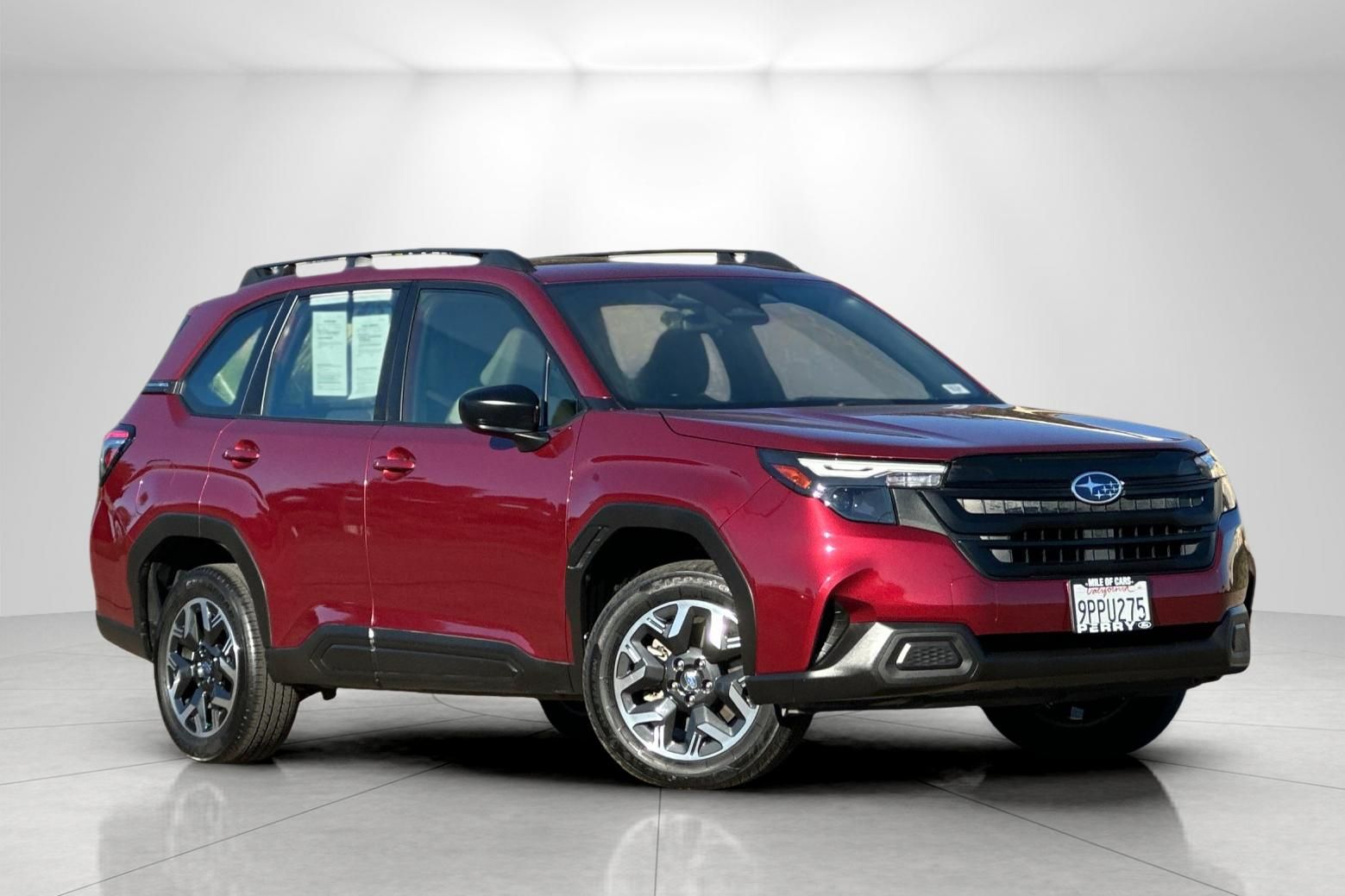 2025 Subaru Forester Convenience Crossover AWD