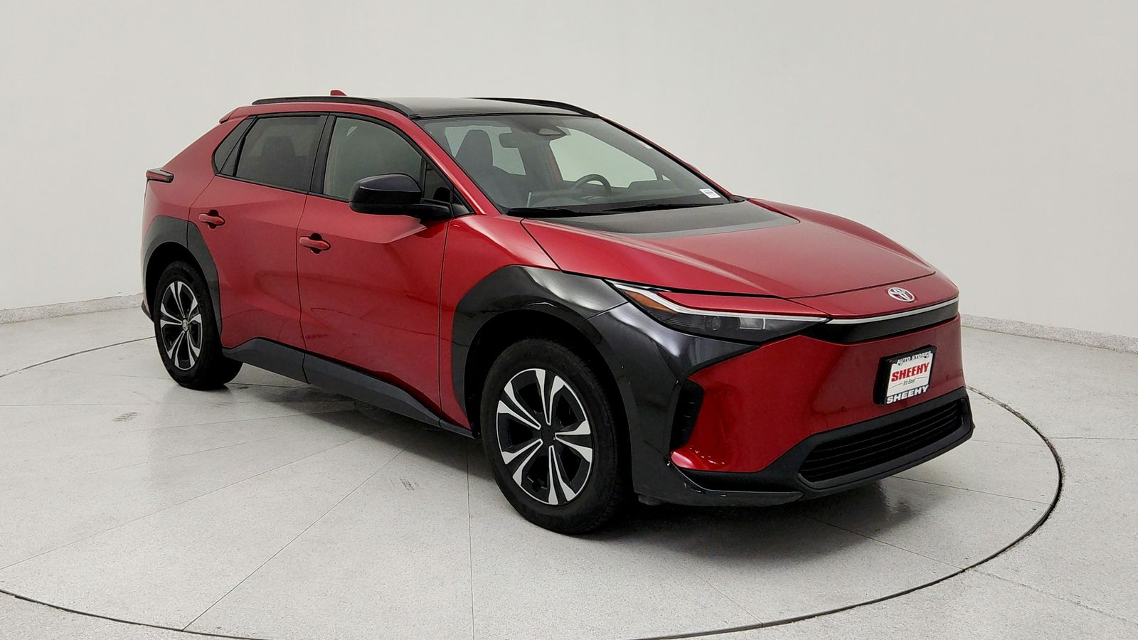 2023 Toyota bZ4X XLE