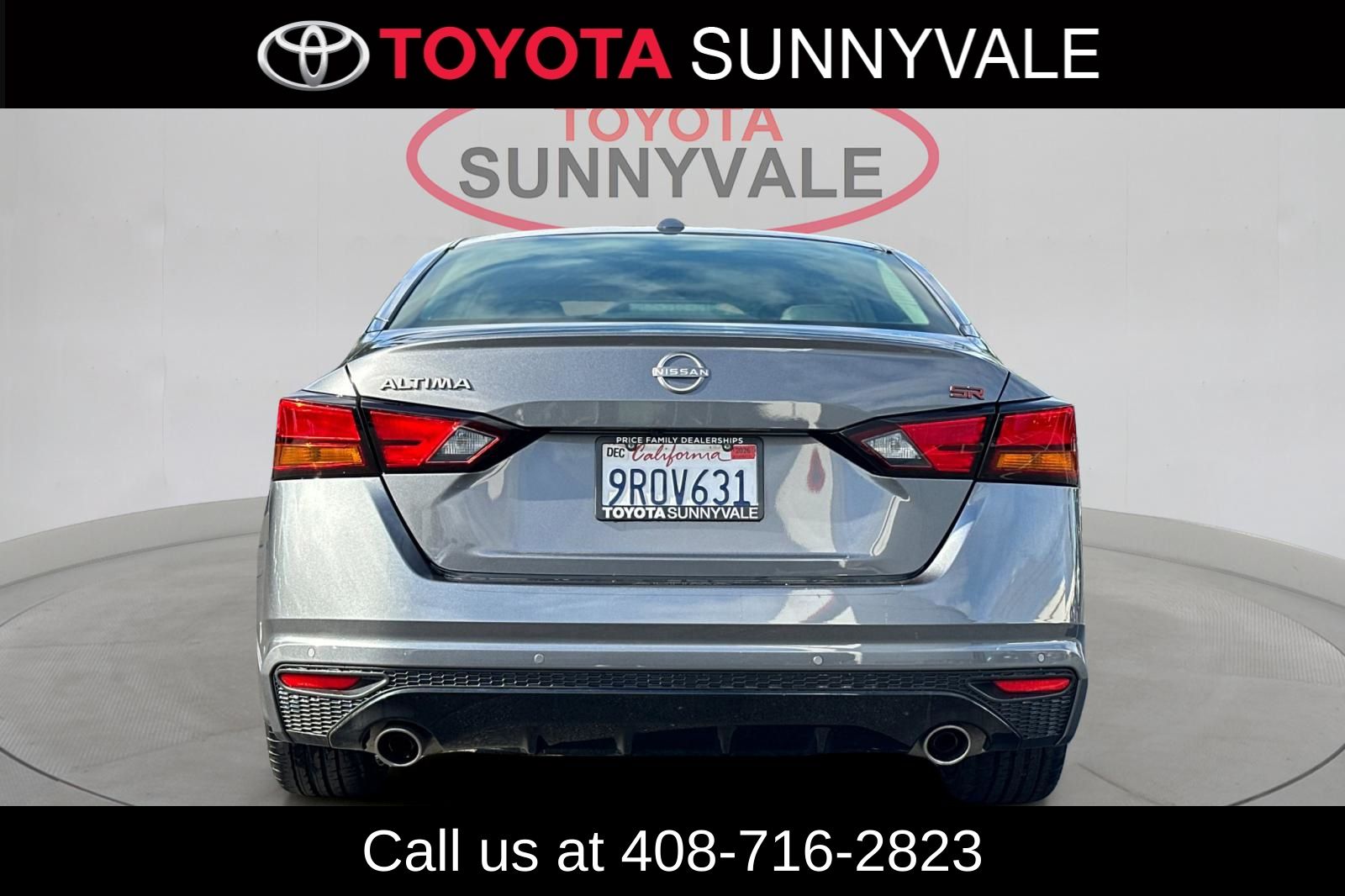 Used 2025 Nissan Altima Sedan