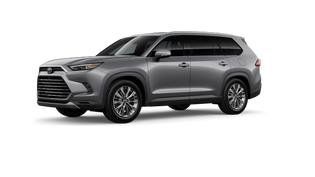 new 2026 Toyota Grand Highlander car