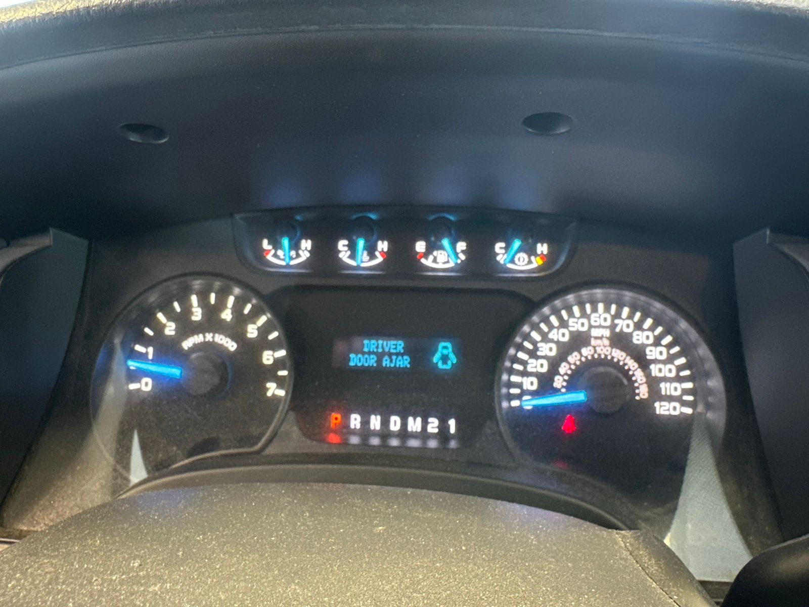 Used 2011 Black Ford XL image 5