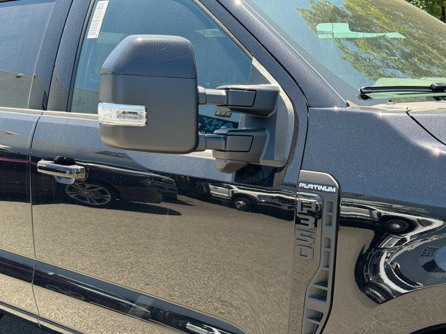 New 2026 Agate Black Metallic Ford Platinum image 10