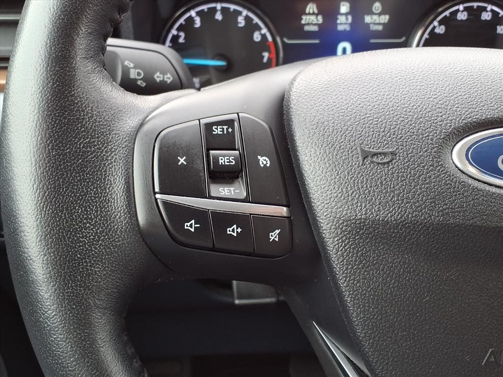 2022 Ford Maverick Lariat Green at Martin Chrysler Dodge Jeep Ram