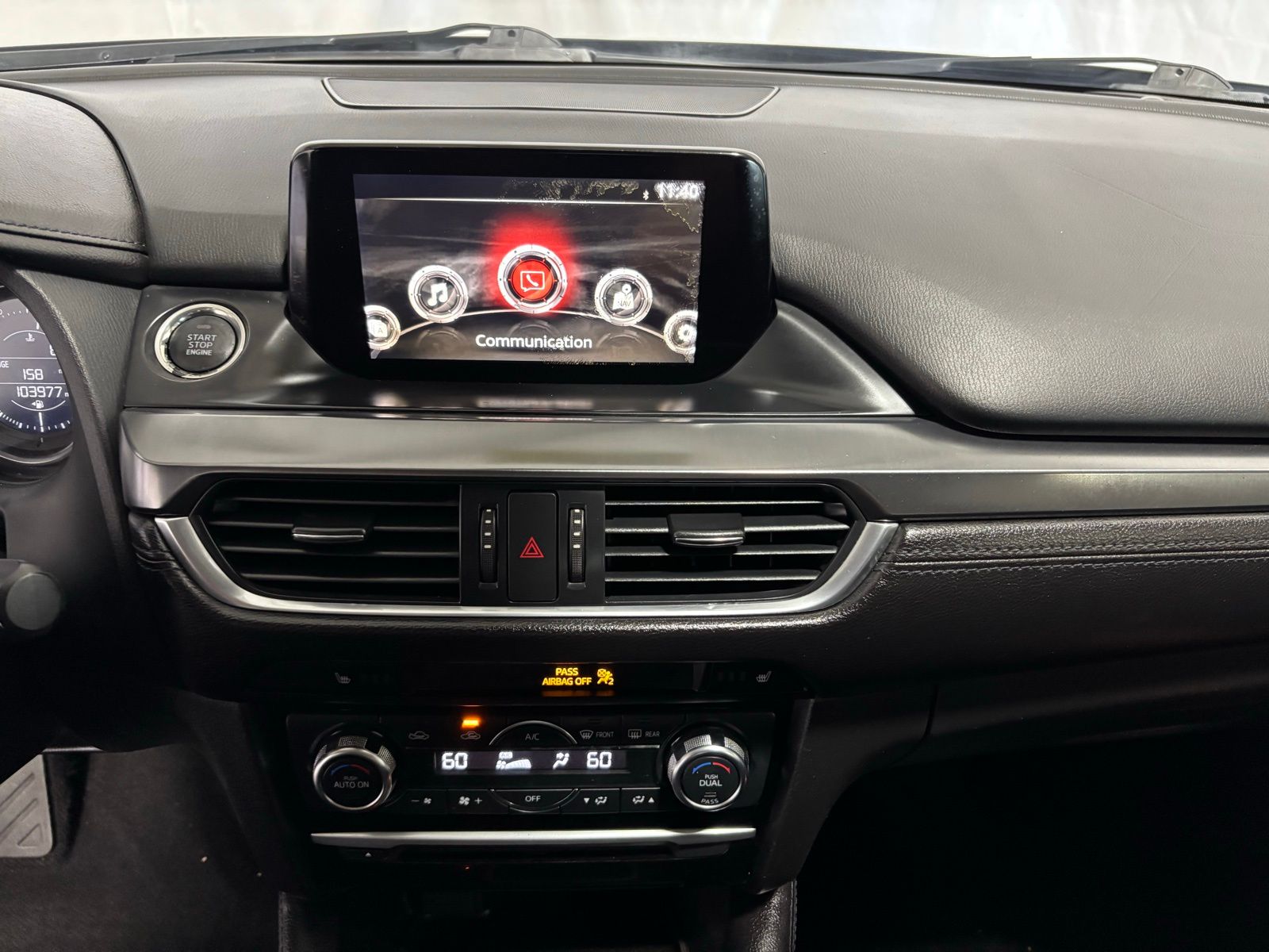 Used Car 2017 Mazda Mazda6  Touring For Sale Under $15,000 In Austin, Texas