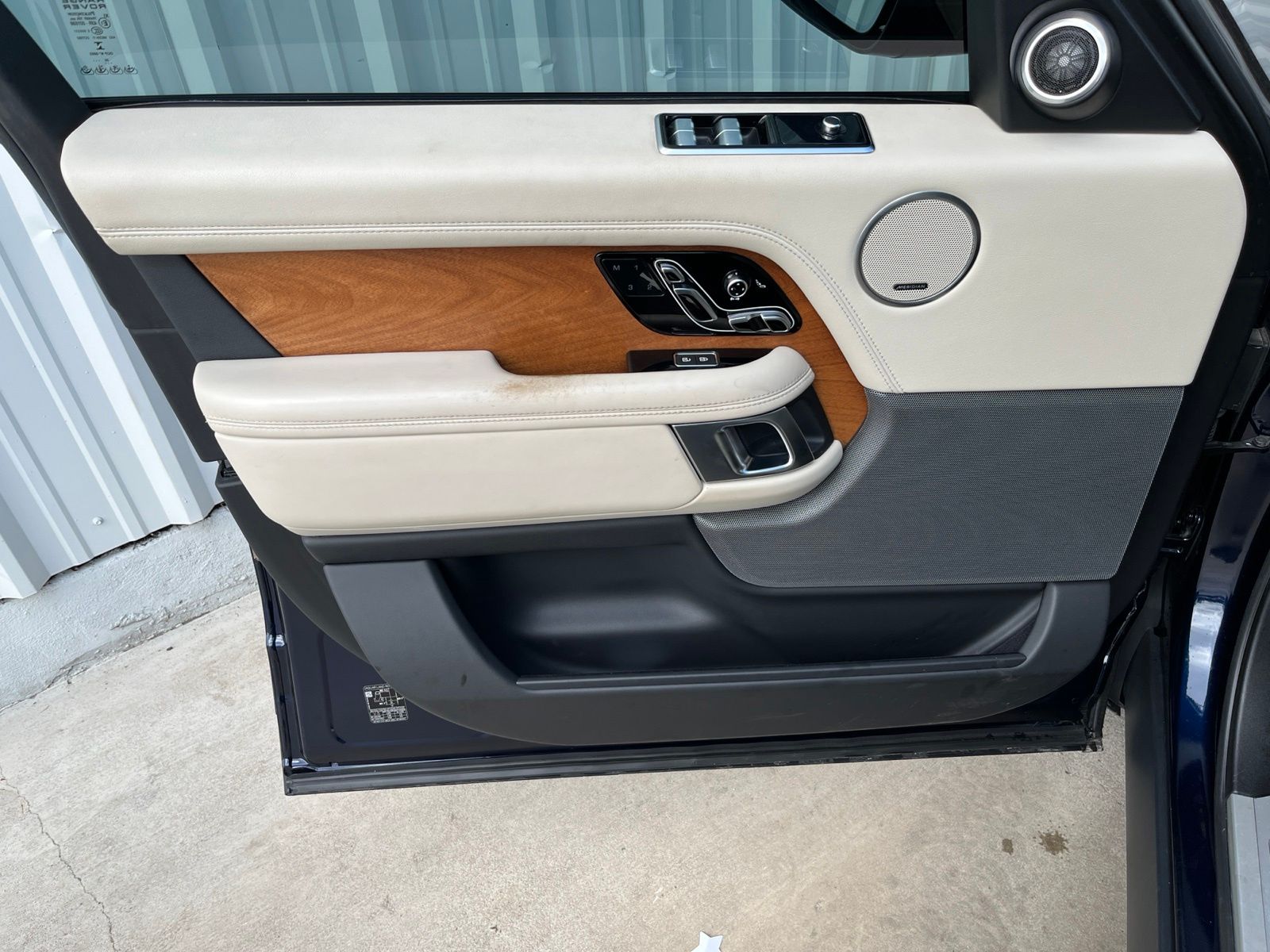 Used Car 2021 Land Rover Range Rover  Westminster For Sale Under $60,000 In Austin, Texas