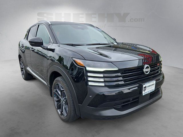 Used 2025 Black Nissan SR image 2
