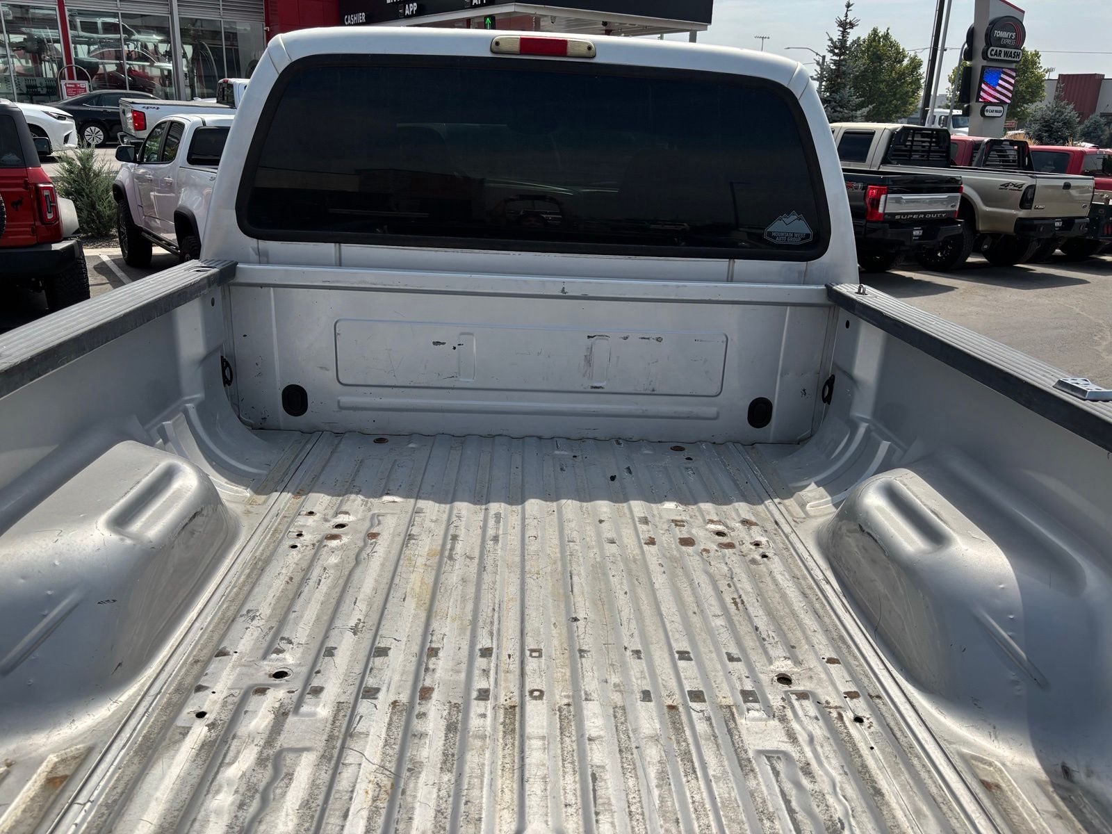Used 2003 Ford F-250SD Truck