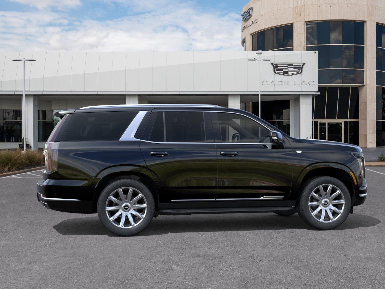 2026 Cadillac Escalade Base Black at Bayway Cadillac Southwest