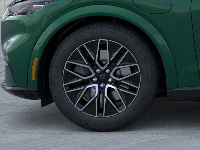 New 2026 Eruption Green Metallic Ford Premium image 19