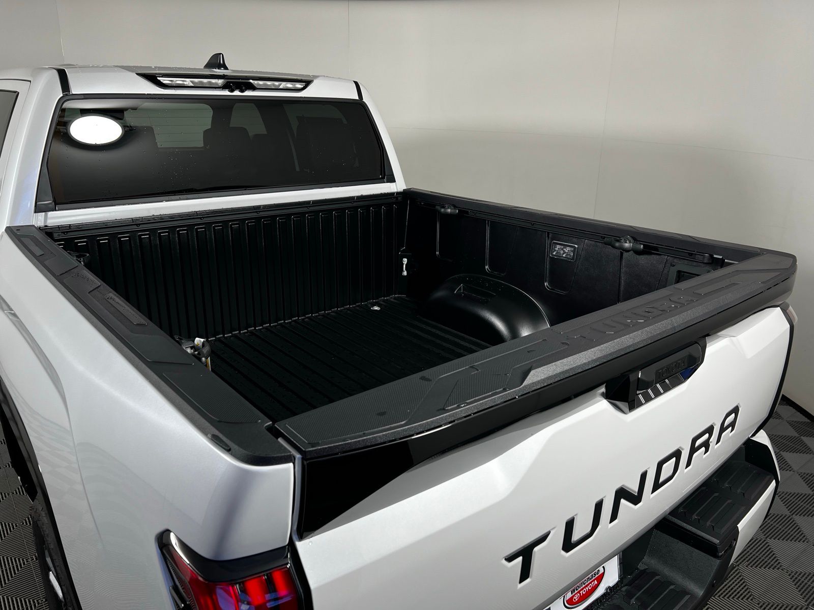 2025 Toyota Tundra Platinum 23
