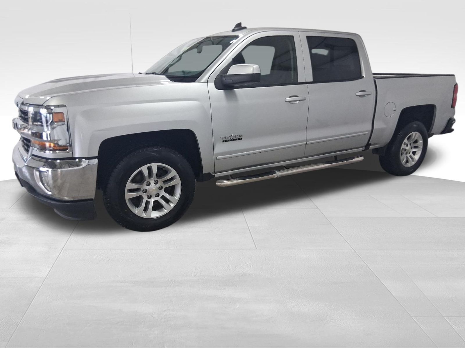 Used Car 2018 Chevrolet Silverado 1500  Lt For Sale Under $25,000 In Austin, Texas