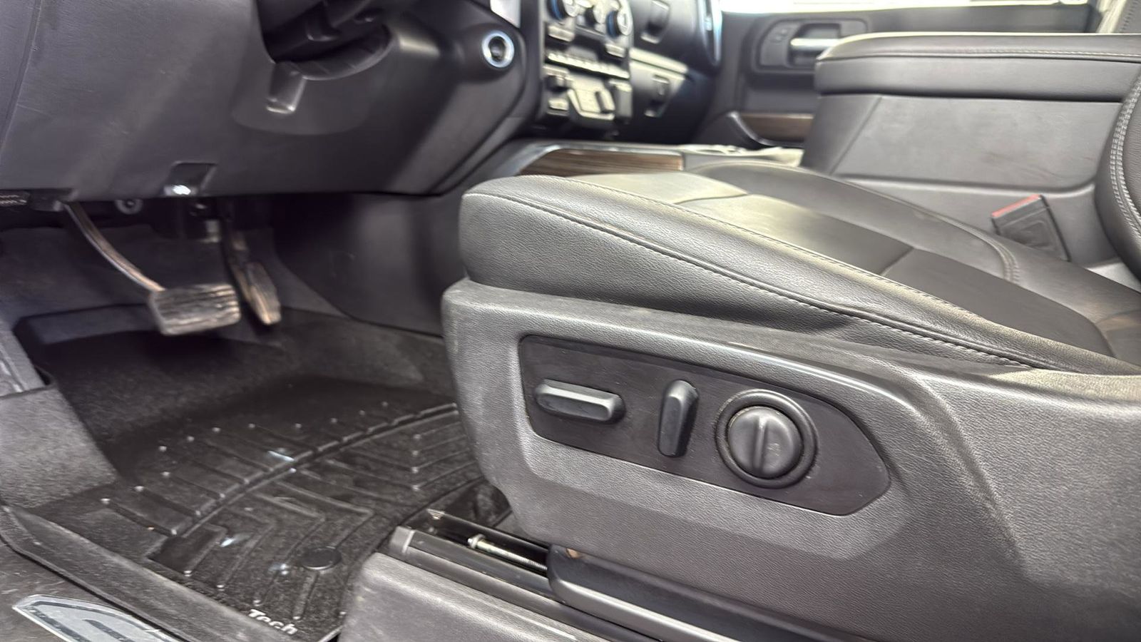 Used Car 2021 Chevrolet Silverado 1500  Rst For Sale Under $35,000 In Austin, Texas