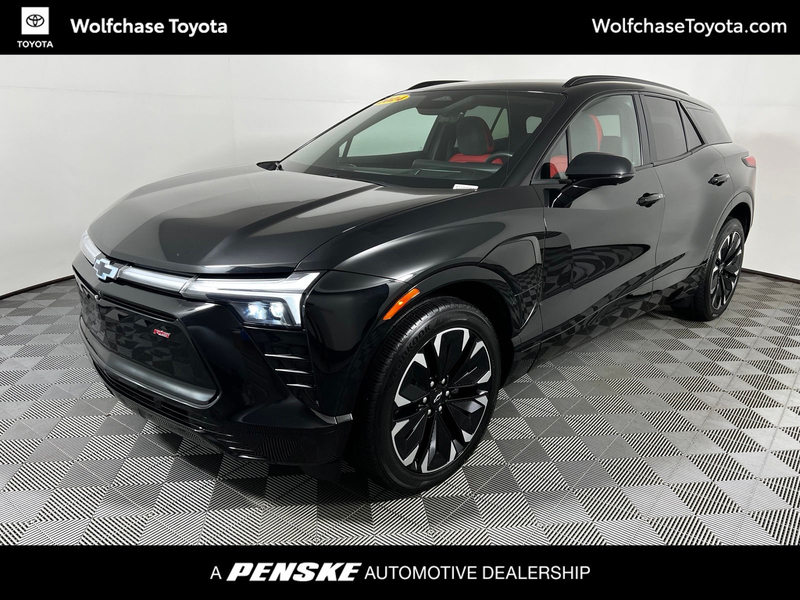 2024 Chevrolet Blazer EV RS -
                  Cordova, TN