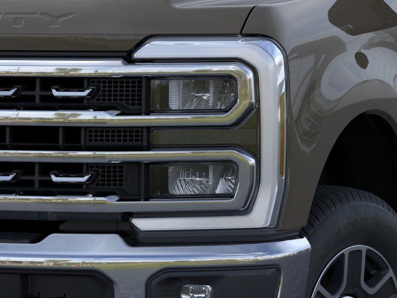 New 2026 Marsh Gray Ford Lariat image 18