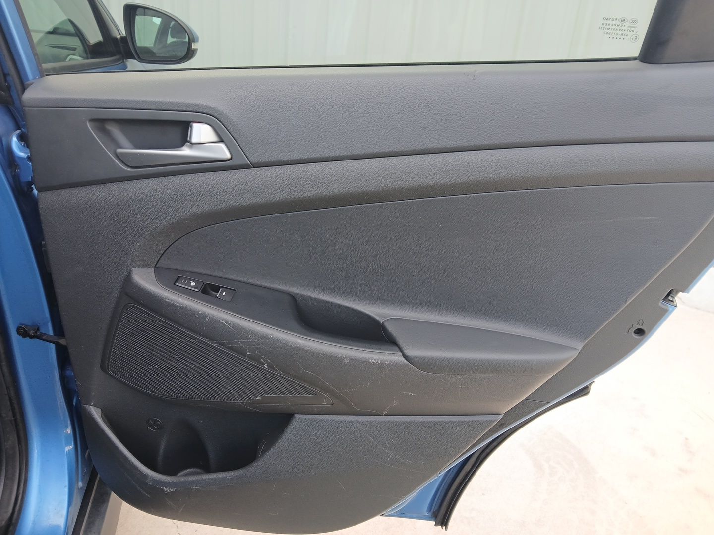 Used Car 2016 Hyundai Tucson  Limited For Sale Under $12,000 In Austin, Texas