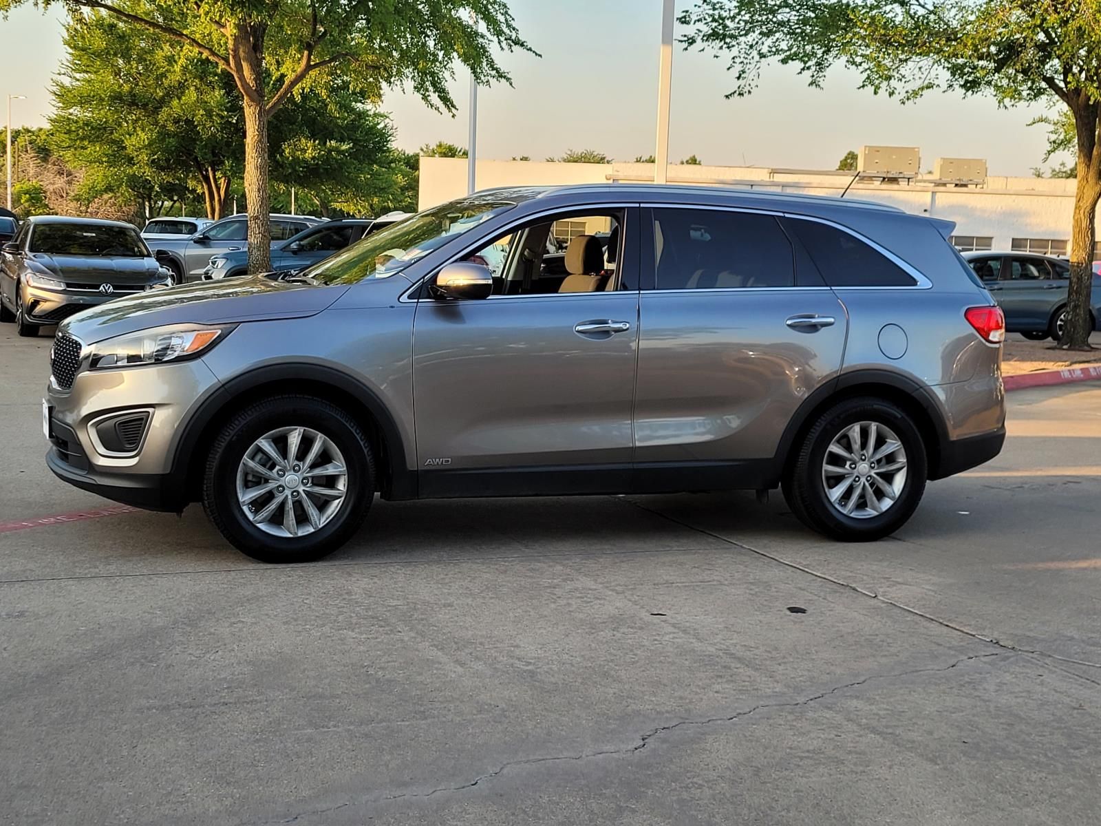 used 2016 Kia Sorento car, priced at $8,200