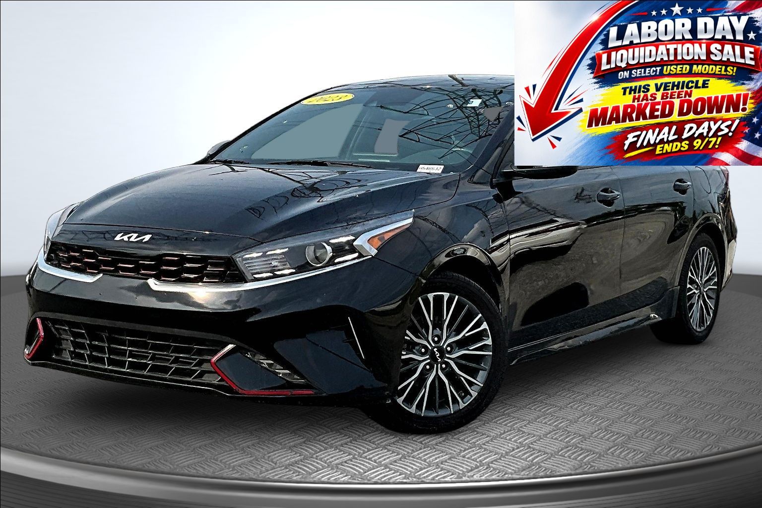 2023 Kia Forte