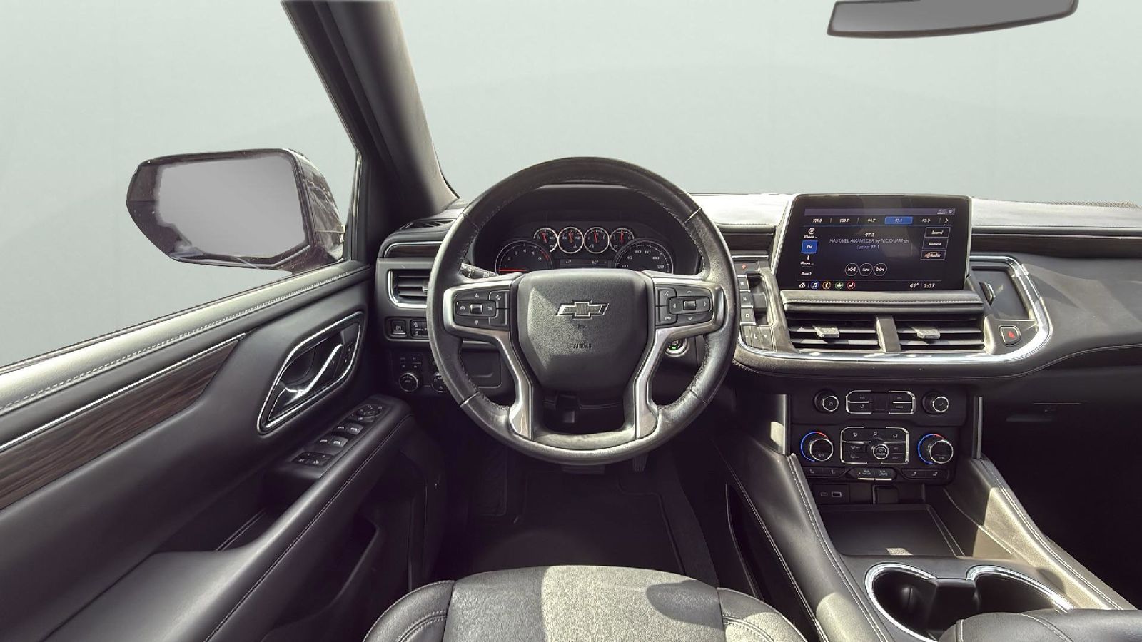 Used Car 2021 Chevrolet Tahoe  Z71 For Sale Under $60,000 In Austin, Texas