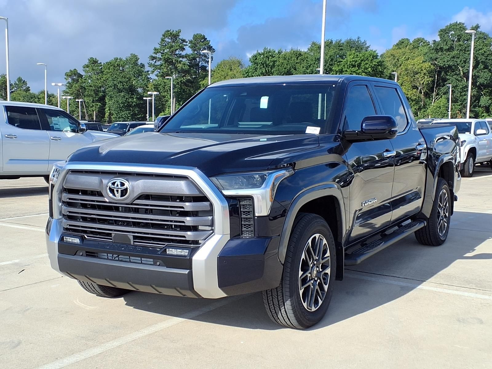 2026 Toyota Tundra Limited - 2