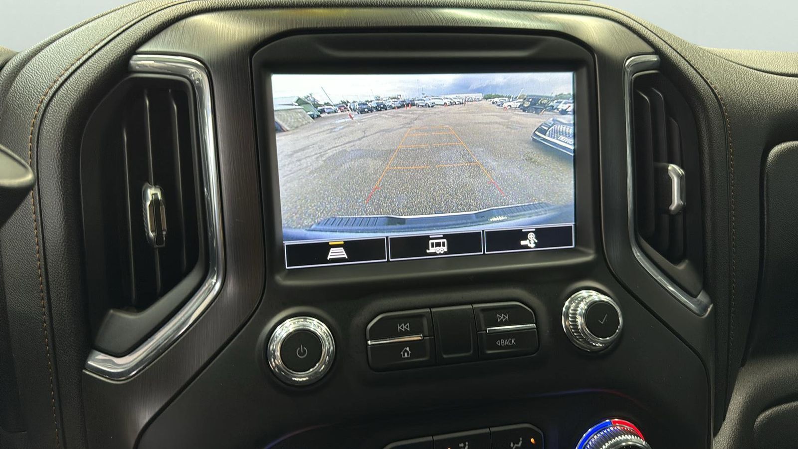 Used Car 2021 Gmc Sierra 1500  At4 For Sale Under $40,000 In Austin, Texas