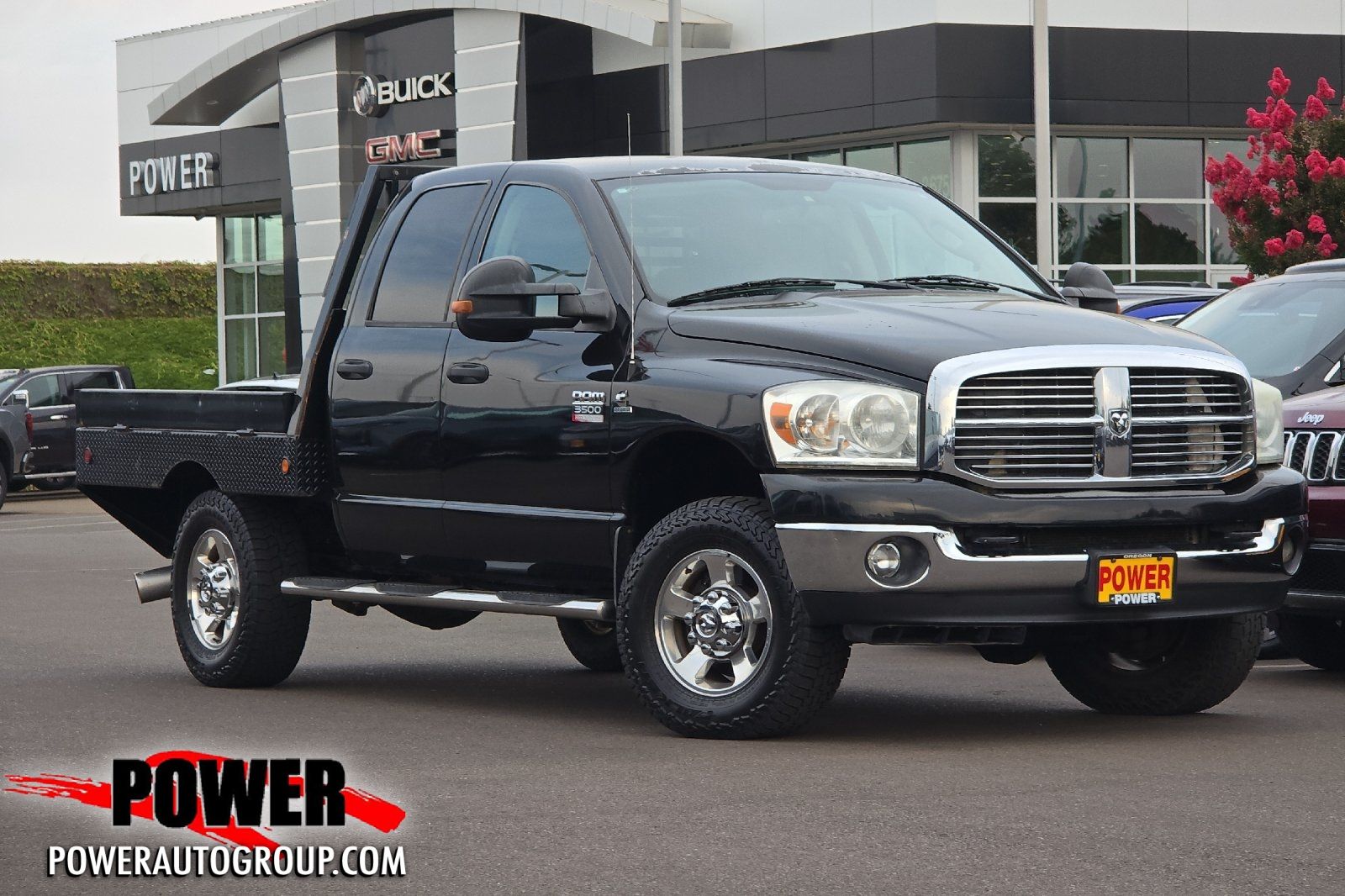2009 Dodge RAM 3500 SLT Quad Cab 4WD