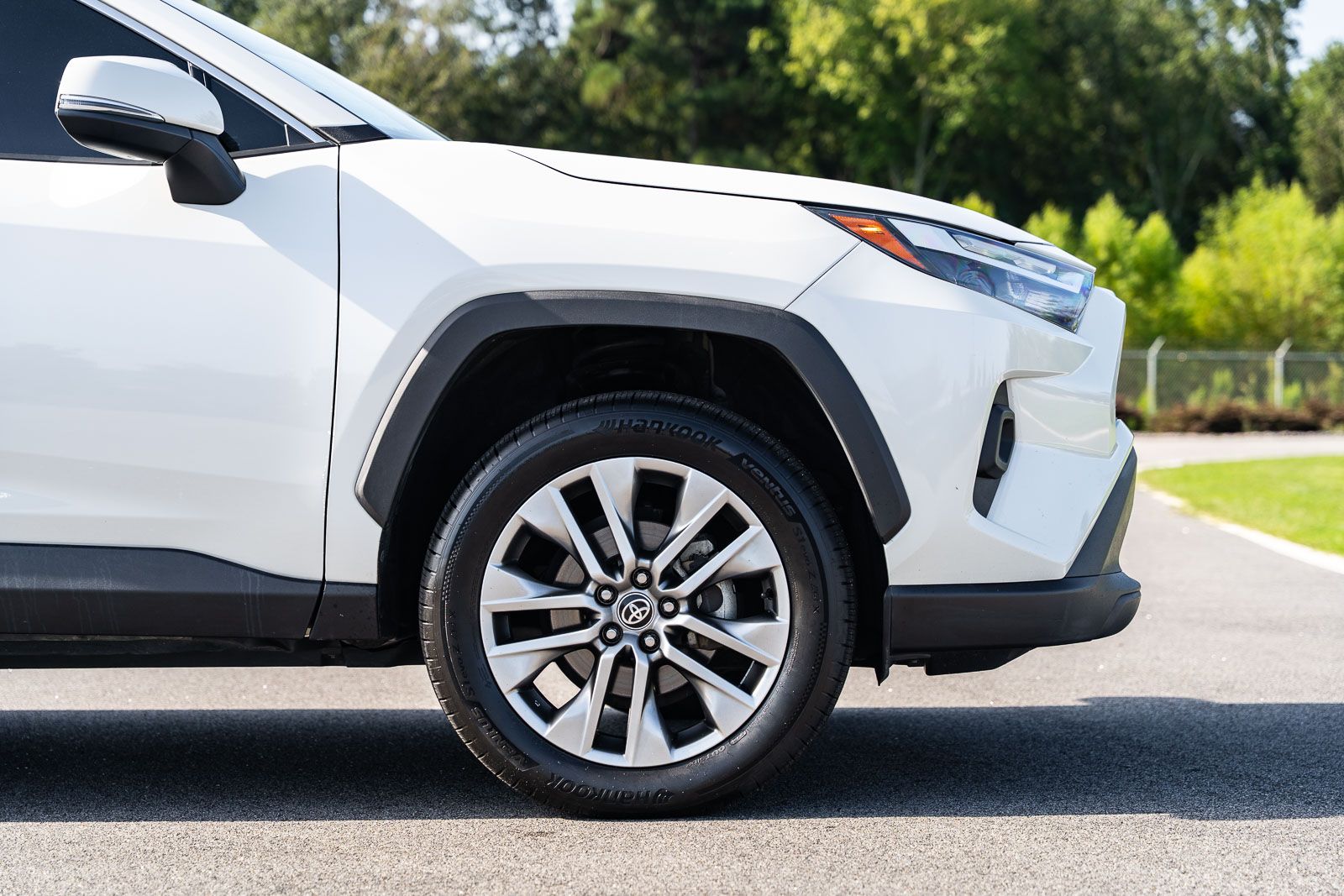 Used 2022 Toyota RAV4 SUV