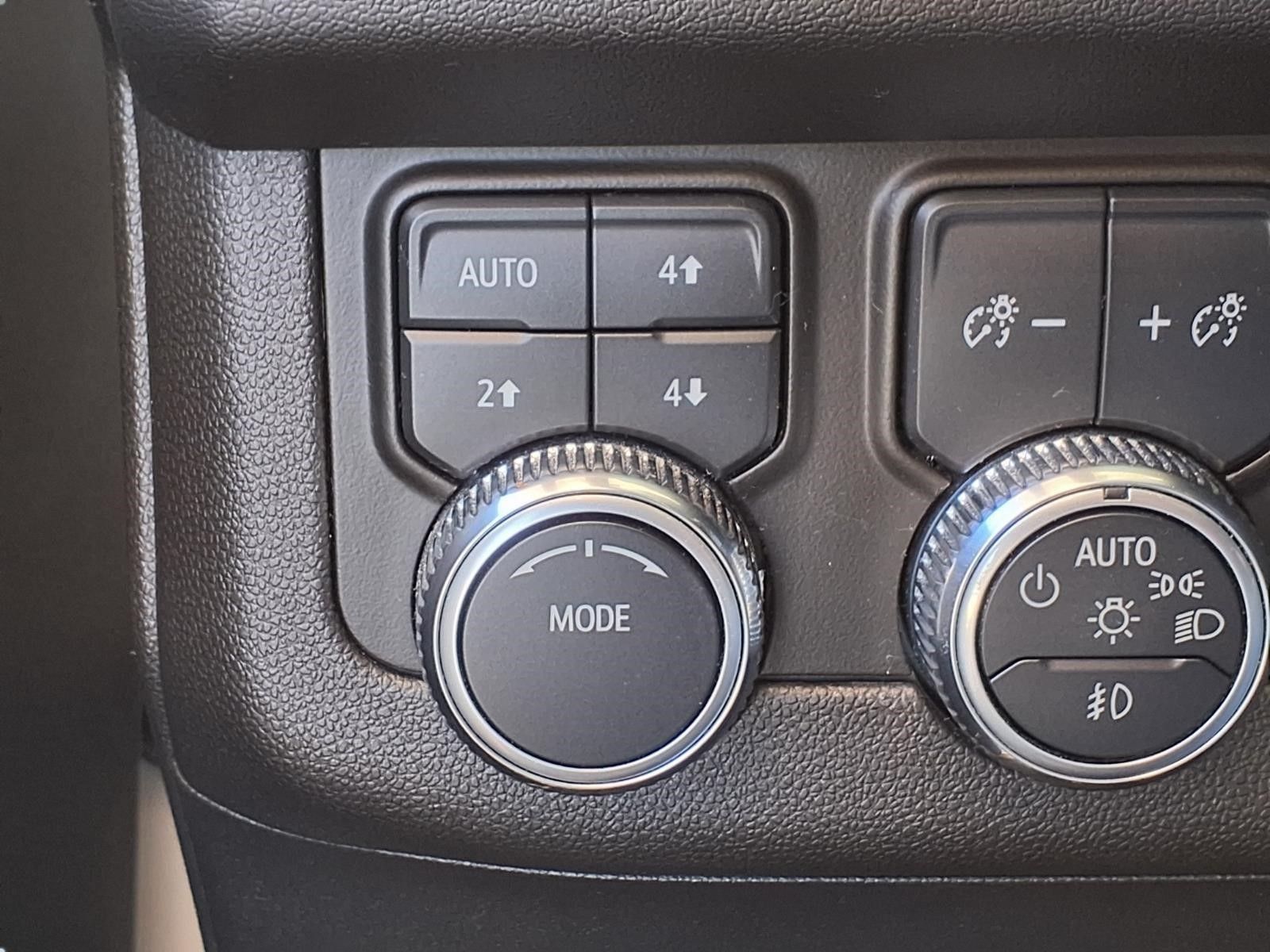 2021 GMC Yukon XL AT4 White at Classic Chevrolet Galveston