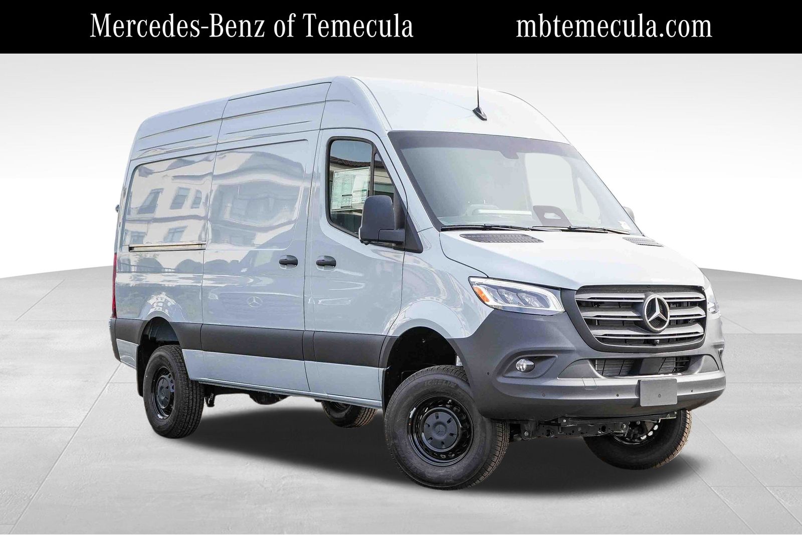 2026 Mercedes-Benz Sprinter 2500 Cargo 144 WB